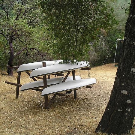 Russian River Camping Resort Cottage 7 โคลเวอร์เดล ภายนอก รูปภาพ