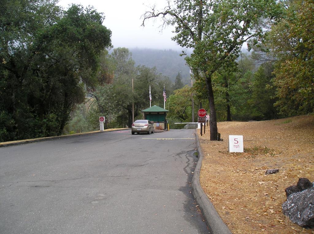 Russian River Camping Resort Cottage 7 โคลเวอร์เดล ภายนอก รูปภาพ